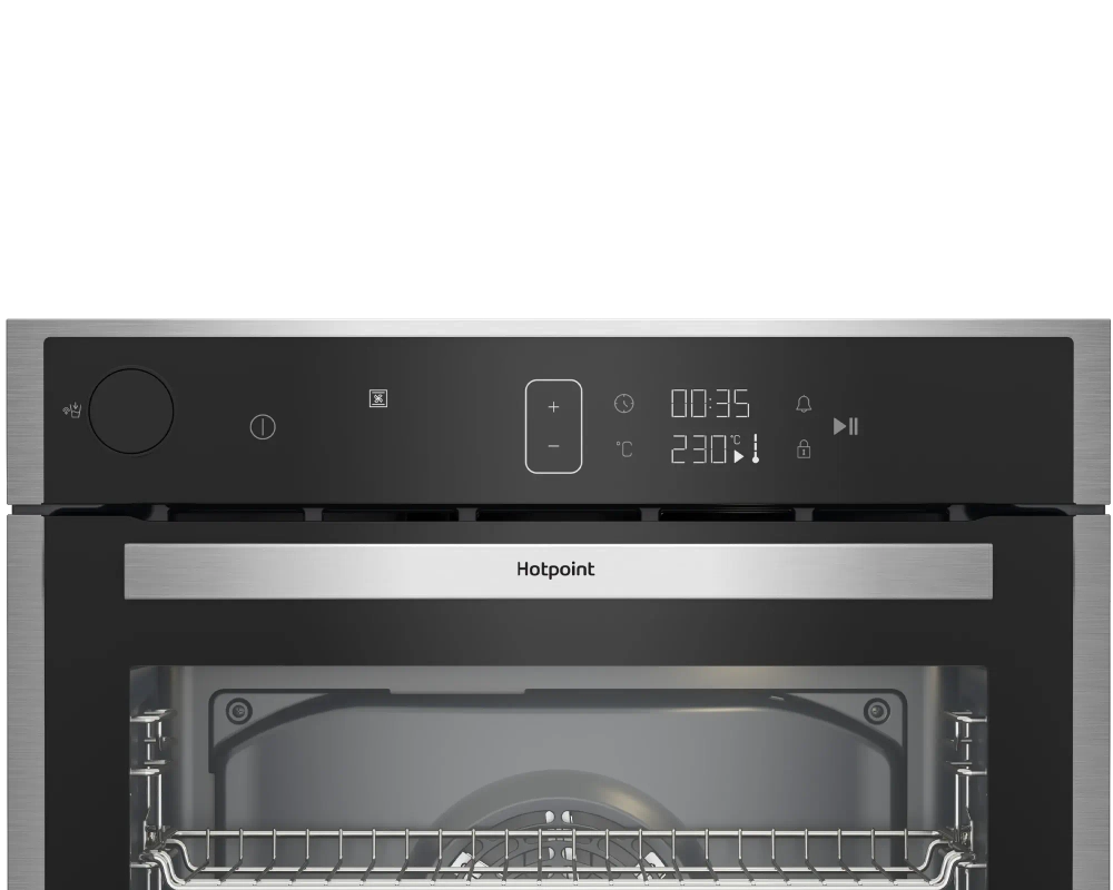 Электрический духовой шкаф Hotpoint FE9 S1351 DSH IX