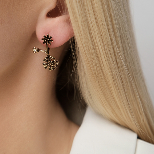 "Литафи" серьги из коллекции "Tenerezza"