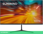 Монитор SunWind 21.5" SM-22FV222