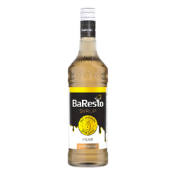Сироп «Baresto» груша- 1 л