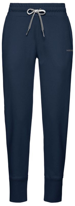 Женские Штаны теннисные Head Club Rosie Pants - dark blue/yellow