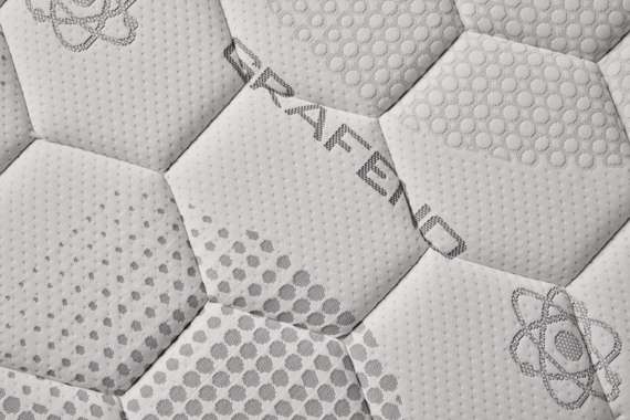 Ортопедический матрас Titanium 160х200 см, средняя жесткость