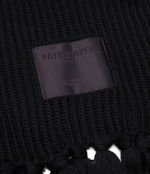 Шаль Patrizia Pepe - черный(2F0049 K070)