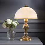 Citilux Адриана CL405823 Настольная лампа Бронза