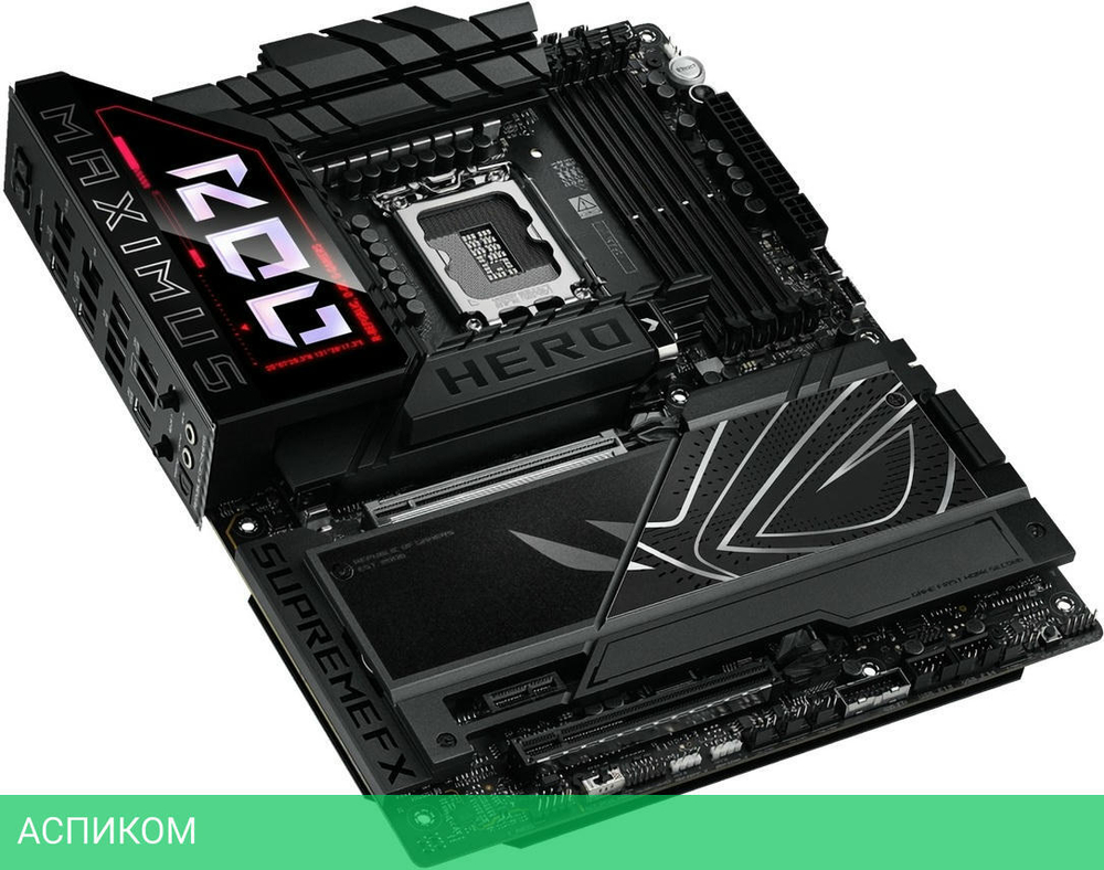 Материнская плата ASUS ROG Maximus Z890 Hero (90MB1ID0-M0EAY0)