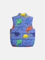 двусторонний жилет