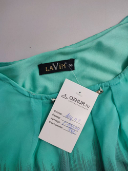 Блузка La Vin стильная 54 размер