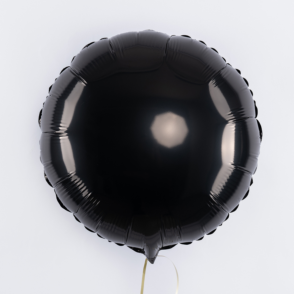 Круг 18" Черный / Black Fm