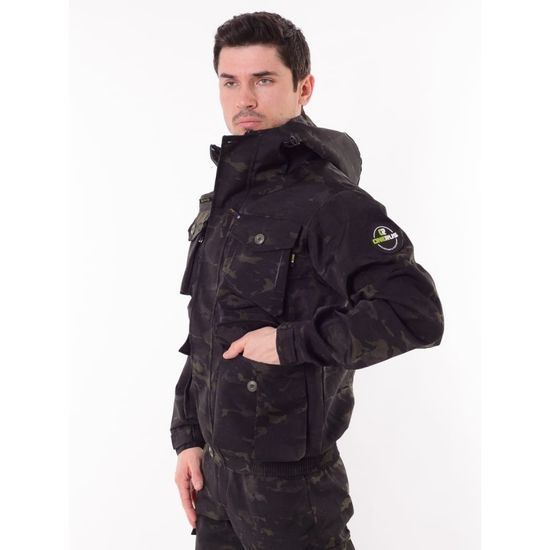 Костюм "Леший" кур+бр (РипСтоп, КМФ)