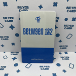 Фотокарта TWICE - BETWEEN 1&2 (Withmuu Lucky Draw B Jeongyeon Чонён)