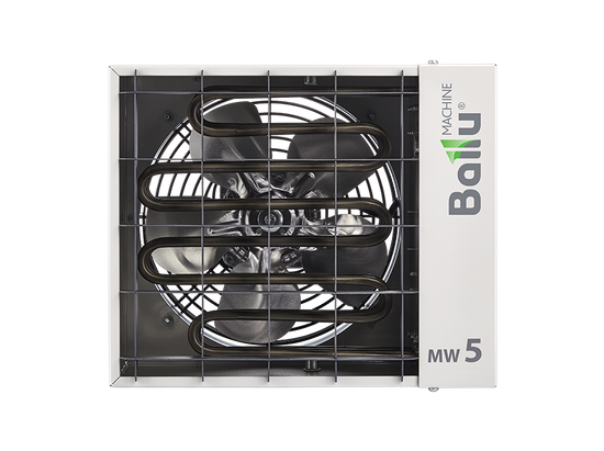 Тепловентилятор BALLU BHP-MW-5