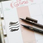 Подводка-фломастер для глаз Art-Visage Cat Eyes Eyeliner Pen High Definition Ultra Black