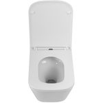Унитаз BelBagno Ardente-Tor BB520CH-TOR подвесной без сиденья