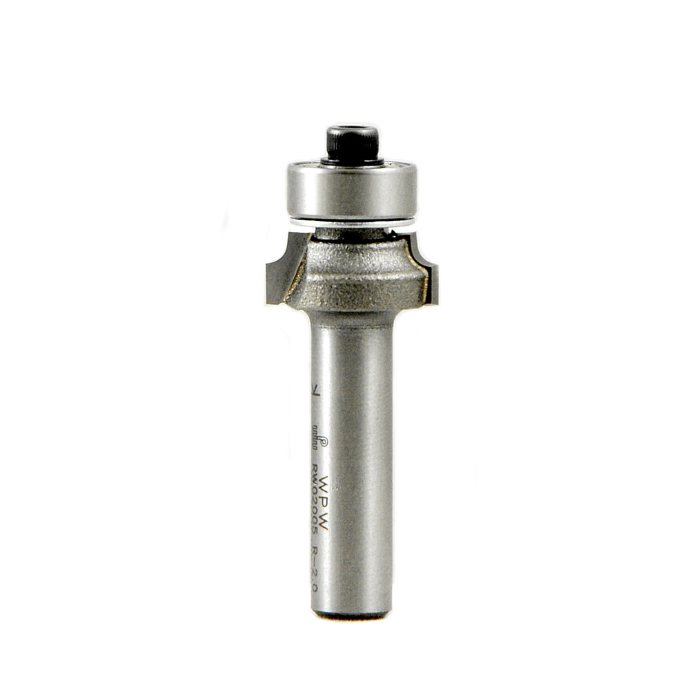 Фреза радиусная R2 D16,7 B8 8_S WPW RW02005