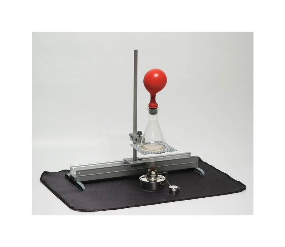 "Вещества и их свойства" Комплект лабораторного оборудования