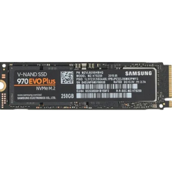SSD диск Samsung SSD 250Gb 970 EVO Plus M.2 MZ-V7S250BW
