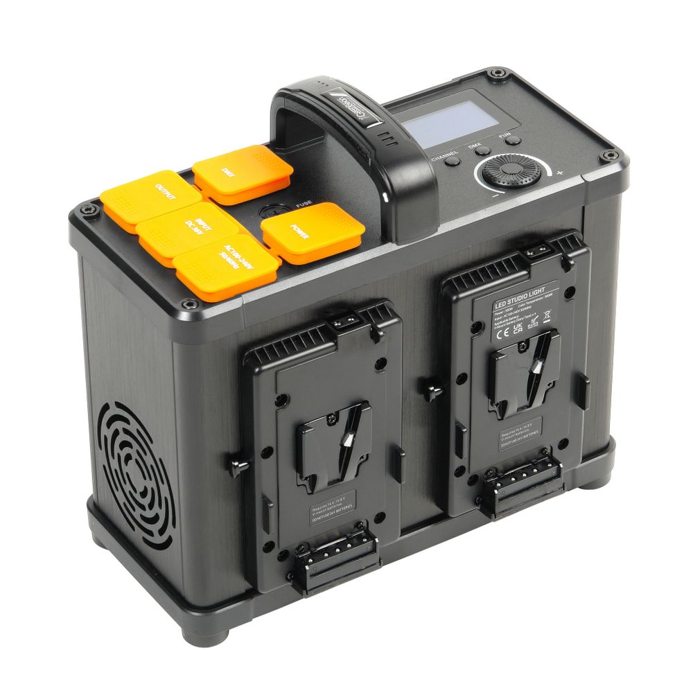 Светодиодный осветитель GreenBean SunLight PRO 500 LED