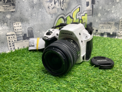 Pentax K30 kit 18-55mm 58.000 кадров