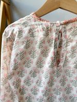 Хлопковая блузка Bonheur du Jour, 128