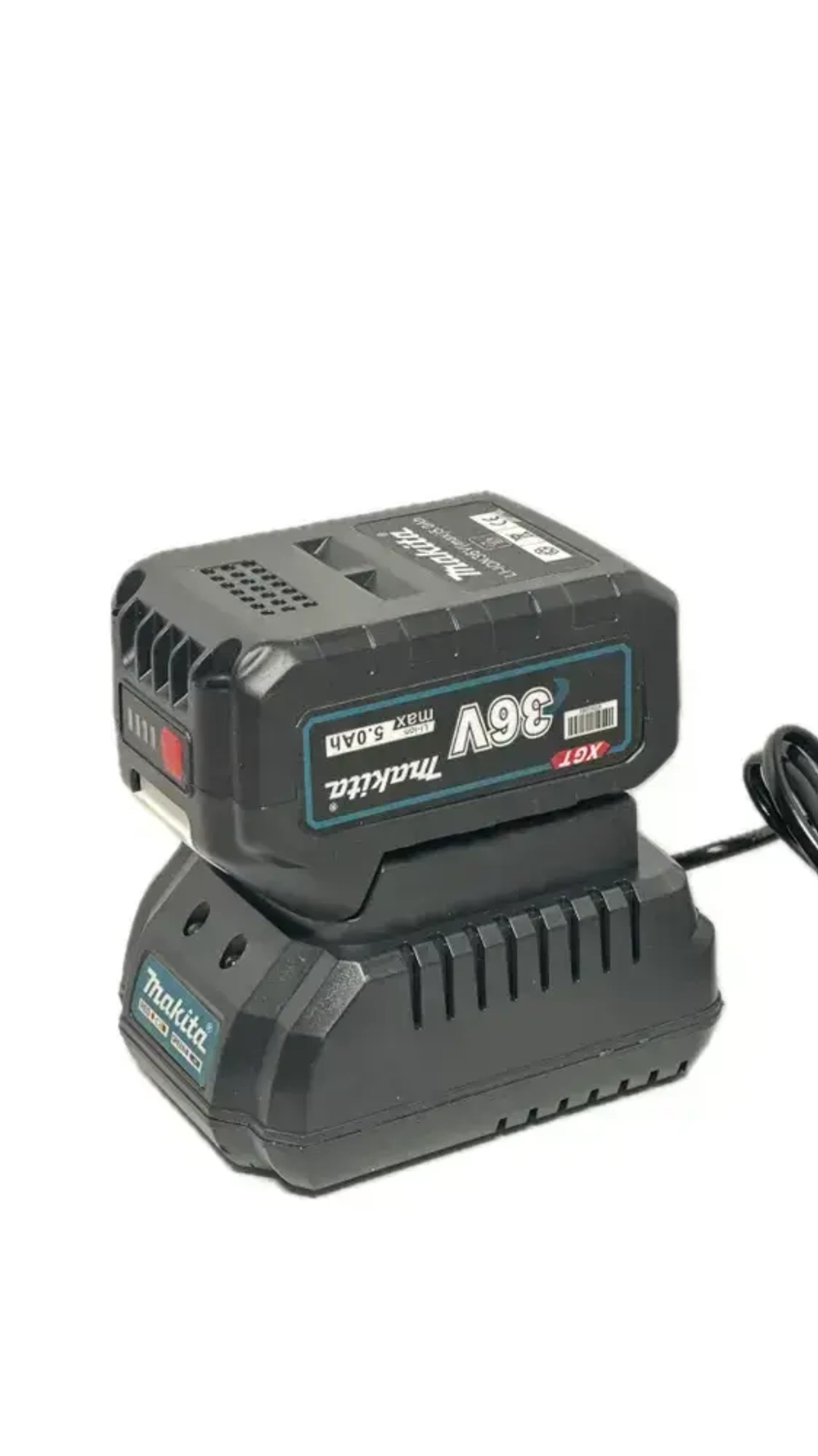 Гайковерт бесщеточный аккумуляторный ударный 21В / подарок мужчине