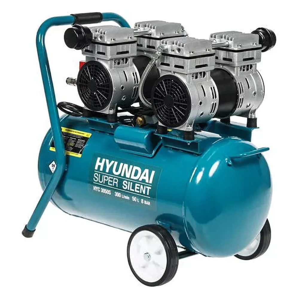 Воздушный компрессор Hyundai HYC 3050S