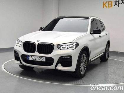 BMW X3 (G01) xDrive 20i Luxury (03.2020)