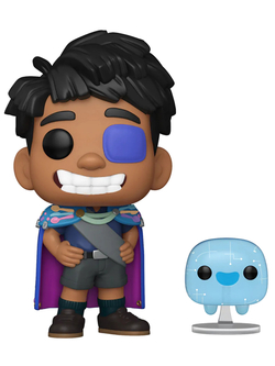 Фигурка Funko POP! Movies Disney Elio Elio with 00000 (GW) (1532) 77177