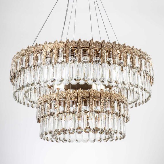 Подвесная люстра MODELUX ML.830.800.500 GD