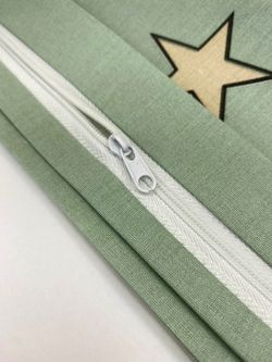 Пододеяльник Сказка "Creeper" 2-спальный на молнии 175х215 см, перкаль