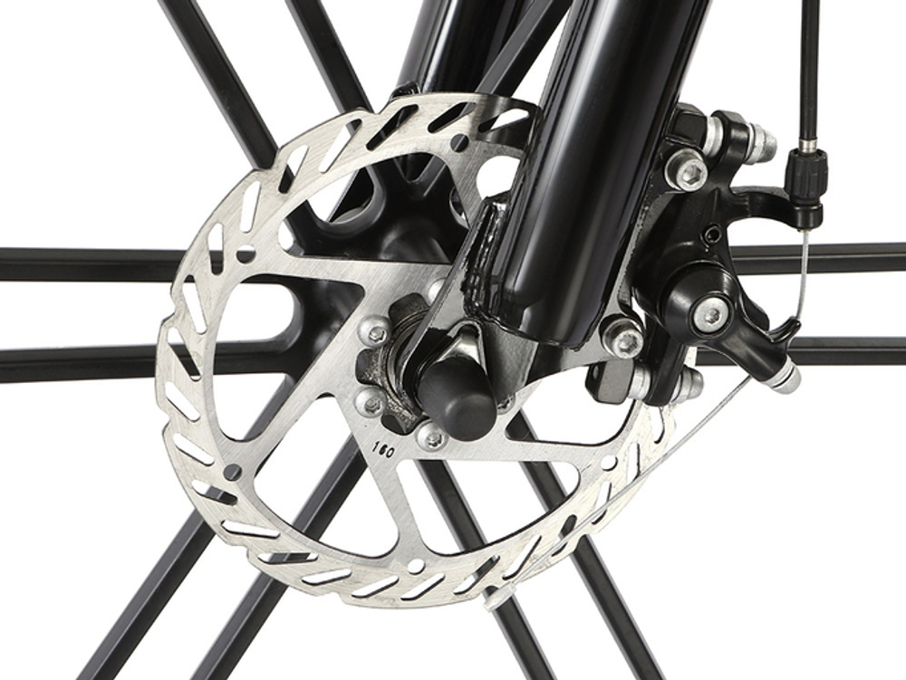 Электровелосипед GreenCamel Рейнджер (R26 500W 48V 10Ah)