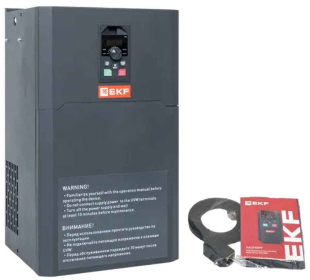 Преобразователь частоты EKF PD-150-FC-45K-43-B