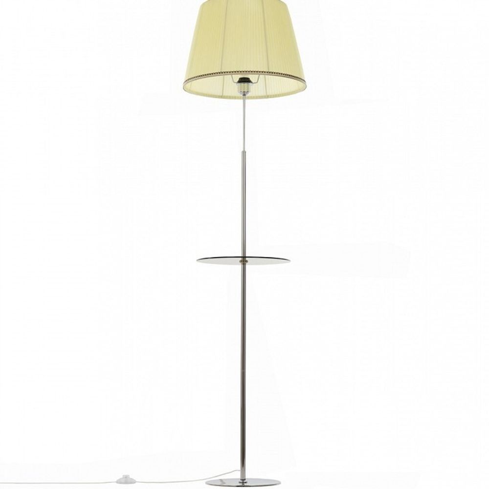 Стол журнальный с торшером Citilux Линц CL402973T