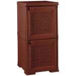 Шкаф уют Э-010 дерево 405х835мм