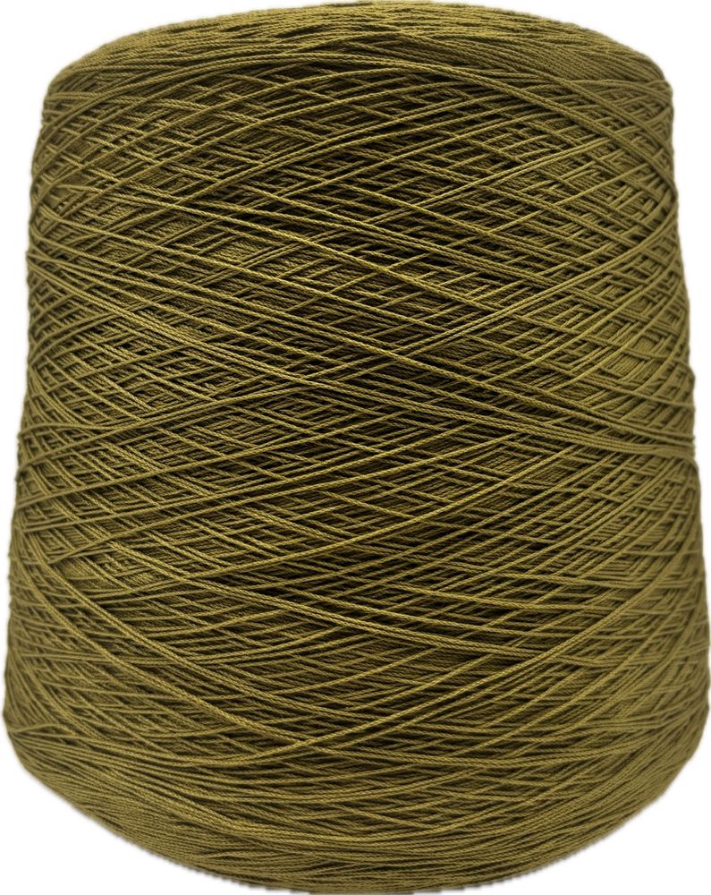 Пряжа для вязания Nm 20/3 100% мерсеризованный хлопок (4506)