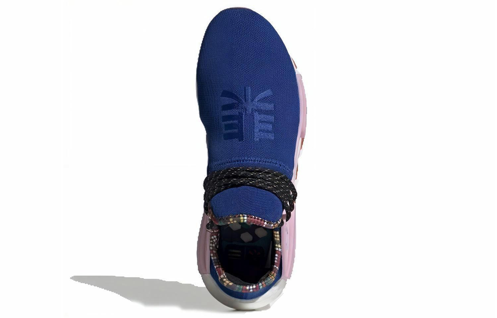 Кроссовки Adidas Originals Nmd Hu Pharrell Inspiration Pack