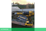 Дрель-шуруповерт DeWalt DCD708N-XJ без АКБ и ЗУ