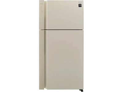 Холодильник Hitachi R-V660PUC7-1 BEG бежевый