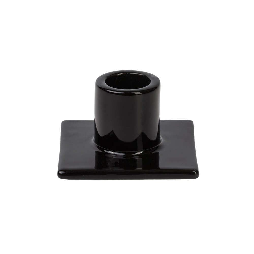 Подсвечник Taper Holder Black