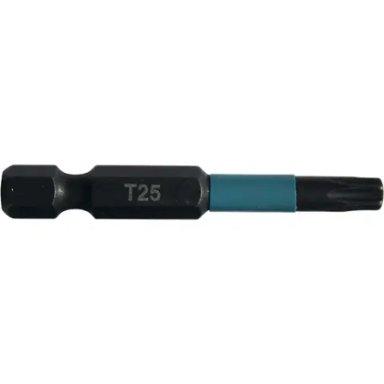 Насадка T25 Impact Black 50 мм Makita B-63797