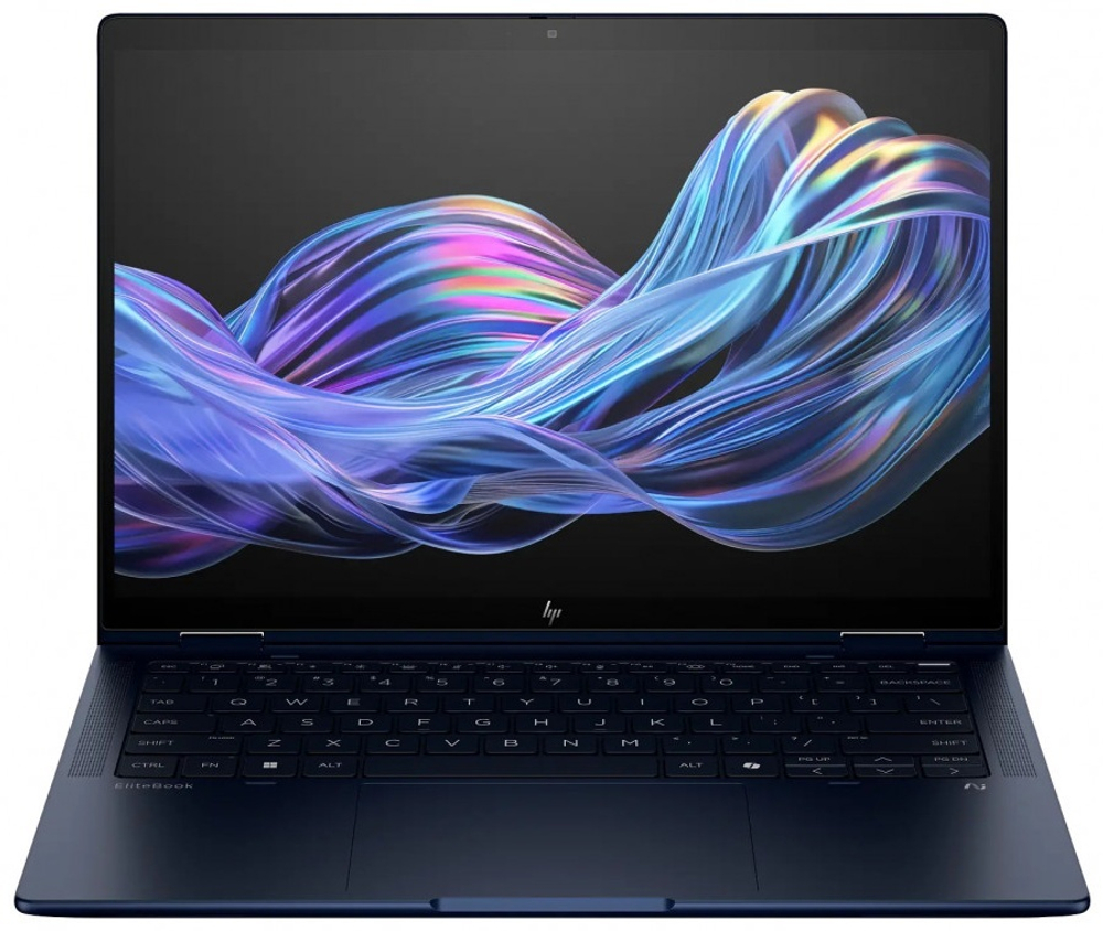 Ноутбук HP EliteBook X G1i 14 AI 14&#34; / 32 Гб / SSD 1000 Гб / Win 11 Pro / B66NBES