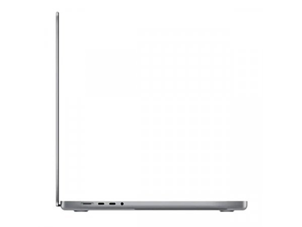 16.2 Ноутбук Apple MacBook Pro 16 2023 3456x2234, Apple M2 Pro, RAM 16 ГБ, SSD 1 ТБ, Apple graphics 19-core, macOS, MNW93, Space Gray, английская раскладка