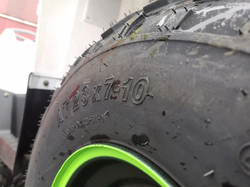 Квадроцикл PROMAX RENEGADE 280 (2025)