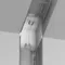 Комплектующие для встраиваемой трековой системы Technical TRA084CT-12W