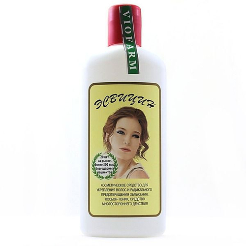 Эсвицин Лосьон-тоник для укрепления волос  250 мл