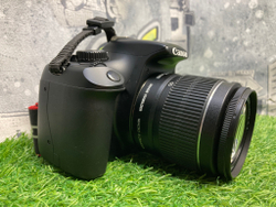 Canon 1100D Kit 18-55mm 3.5-5.6 IS II 8.700 кадров