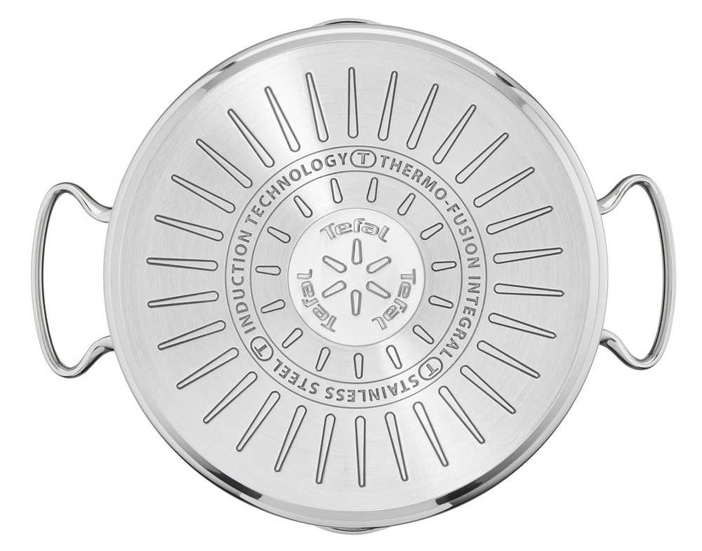 Набор посуды Tefal Duetto+ 12 предметов G718SC55