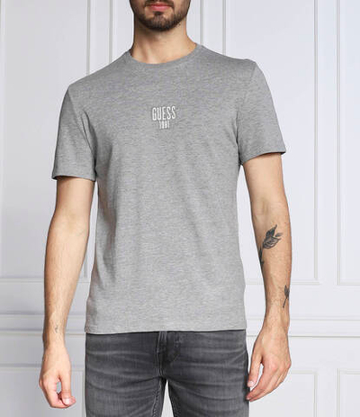 Футболка GLORY GUESS - серый(M2YI18 I3Z11)