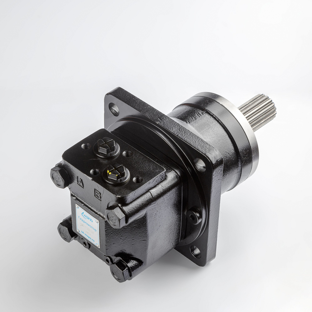 Гидромотор MTW-200SH "МЗПО"