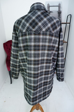 Куртка -  рубашка Befree с хлопком на весну 48 размер