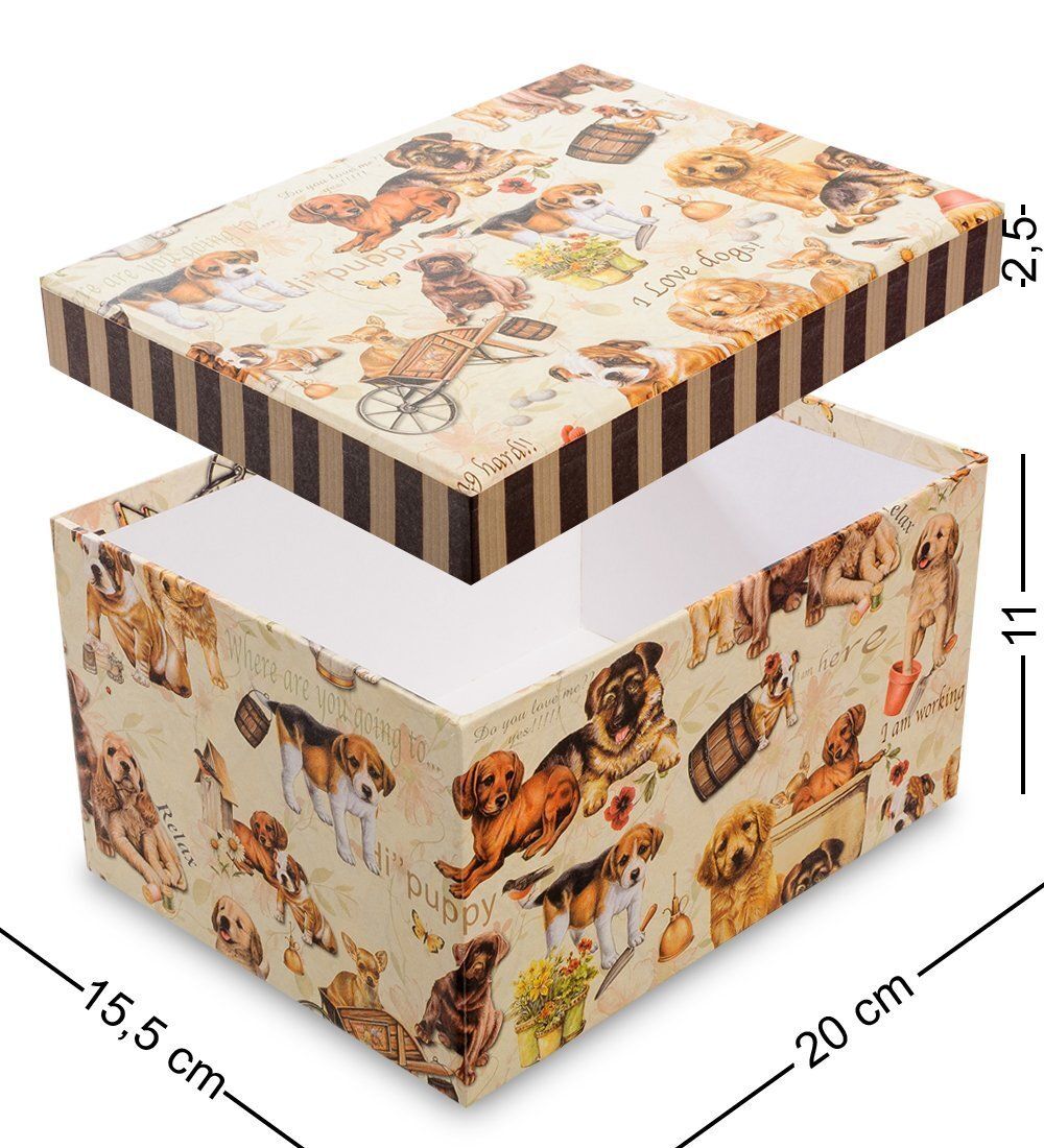 Packing Symphony WA-31-1/ 9 Коробка «Прямоугольник мал.»